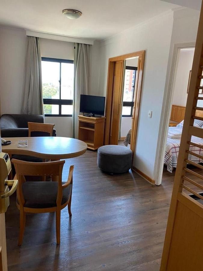 Flat Bem Localizado Na Regiao De Pinheiros! Leilighet São Paulo Eksteriør bilde