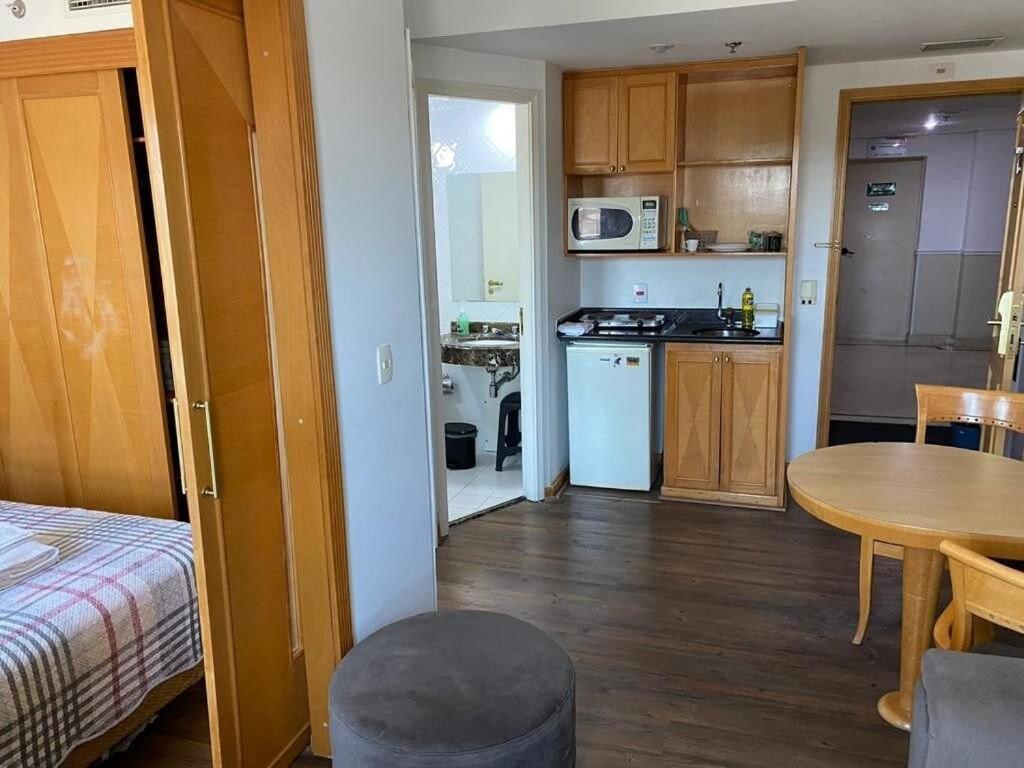 Flat Bem Localizado Na Regiao De Pinheiros! Leilighet São Paulo Eksteriør bilde