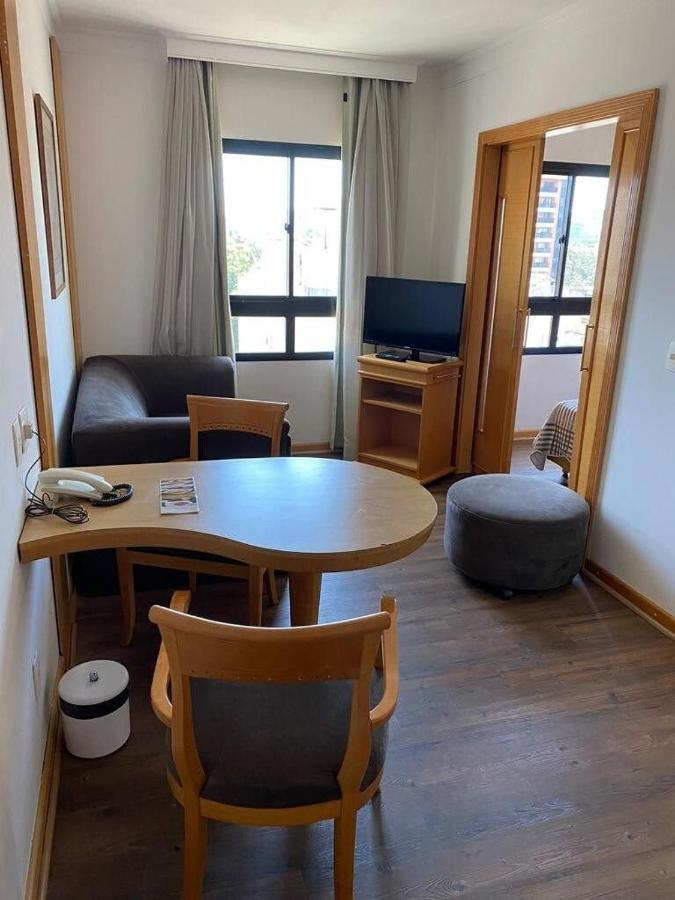 Flat Bem Localizado Na Regiao De Pinheiros! Leilighet São Paulo Eksteriør bilde