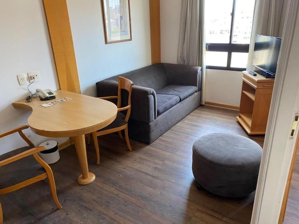 Flat Bem Localizado Na Regiao De Pinheiros! Leilighet São Paulo Eksteriør bilde