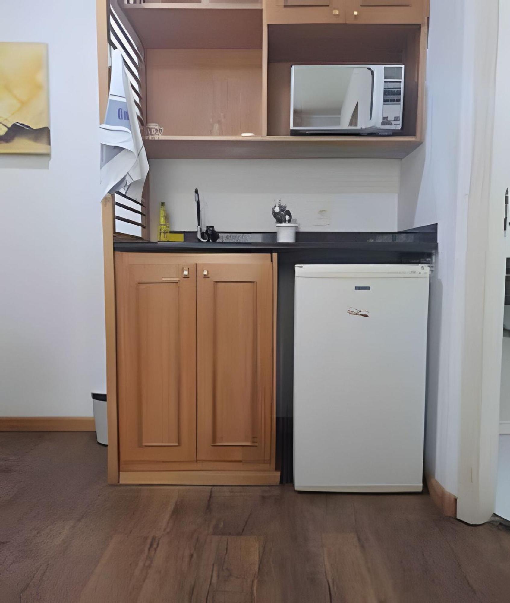 Flat Bem Localizado Na Regiao De Pinheiros! Leilighet São Paulo Eksteriør bilde