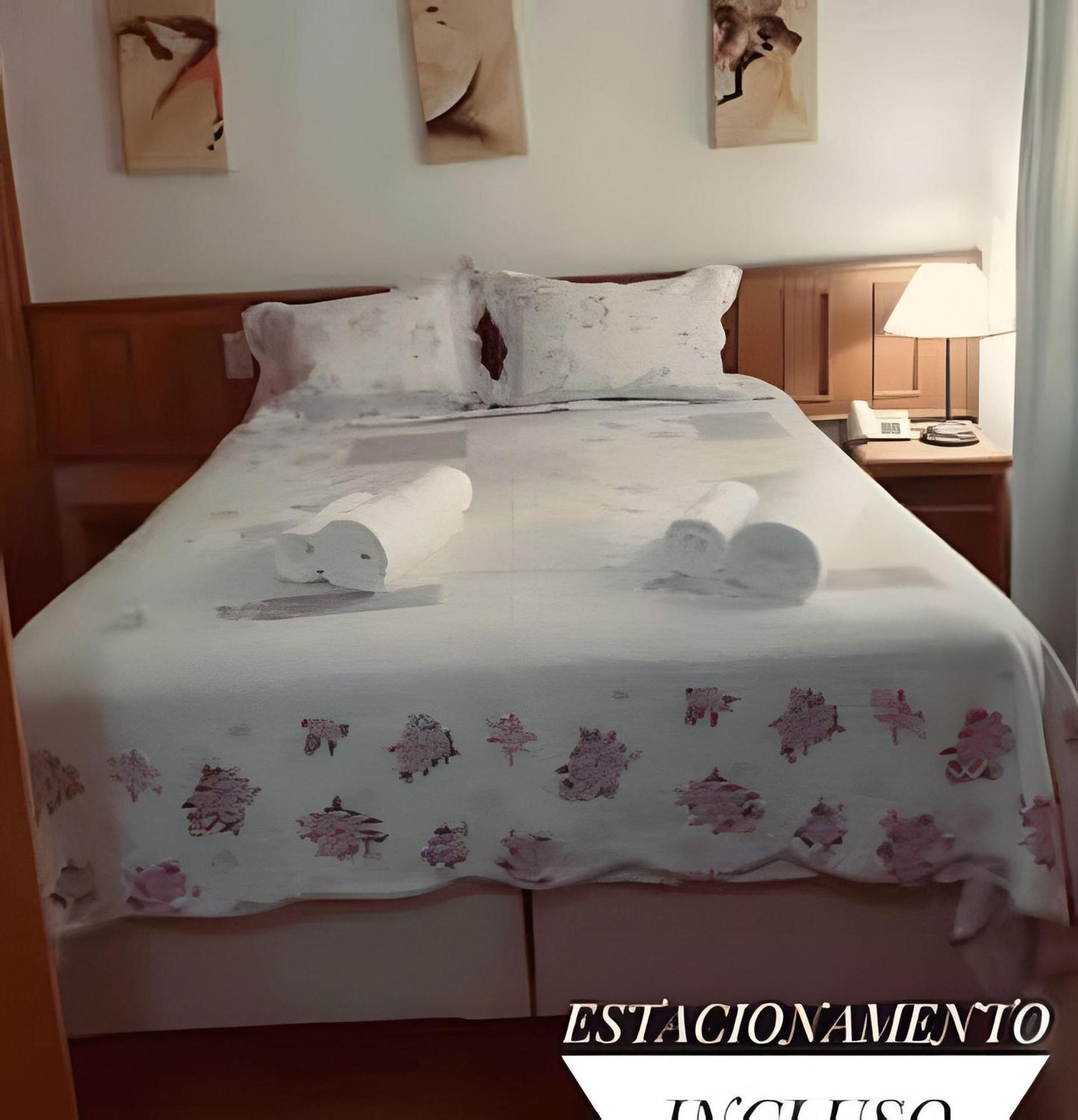 Flat Bem Localizado Na Regiao De Pinheiros! Leilighet São Paulo Eksteriør bilde