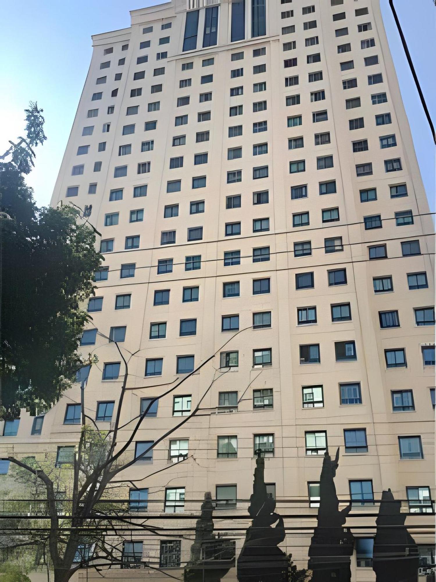 Flat Bem Localizado Na Regiao De Pinheiros! Leilighet São Paulo Eksteriør bilde