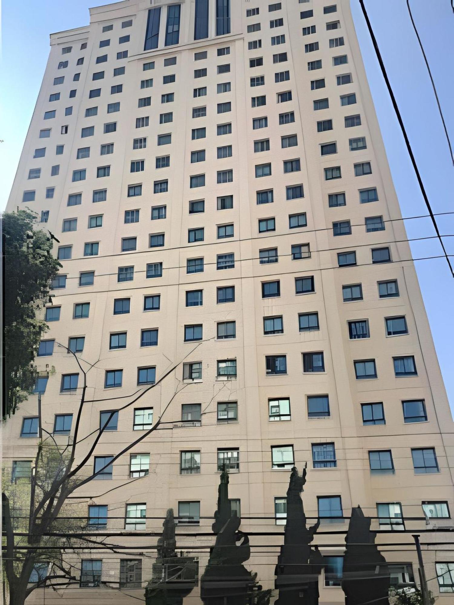 Flat Bem Localizado Na Regiao De Pinheiros! Leilighet São Paulo Eksteriør bilde