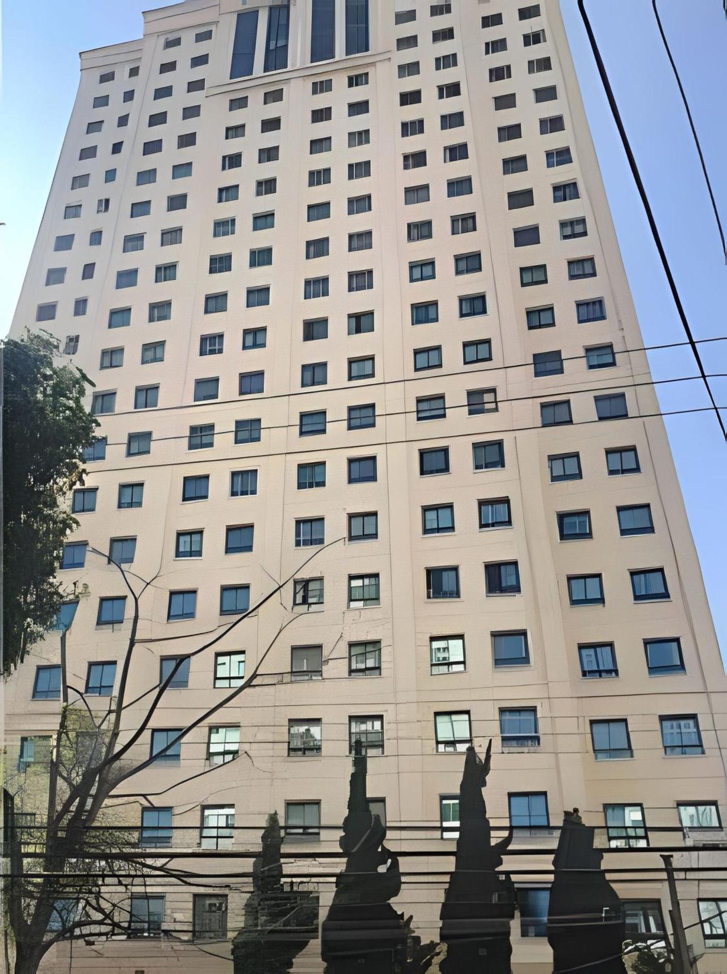 Flat Bem Localizado Na Regiao De Pinheiros! Leilighet São Paulo Eksteriør bilde